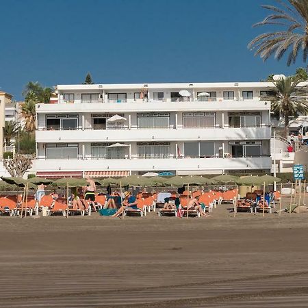 First Line Seaside Lejlighed San Agustín Eksteriør billede